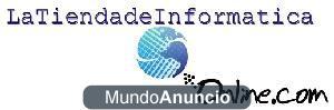 la tienda de informatica online www.latiendadeinformaticaonline.com