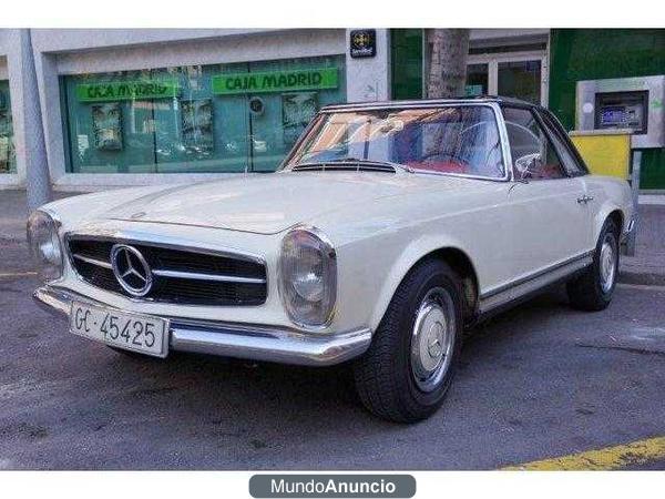 Mercedes-Benz 250 SL PAGODA CALIFORNIA LIBRO