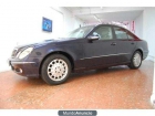 Mercedes-Benz E 270 CDI ELEGANCE AUT --NACI - mejor precio | unprecio.es