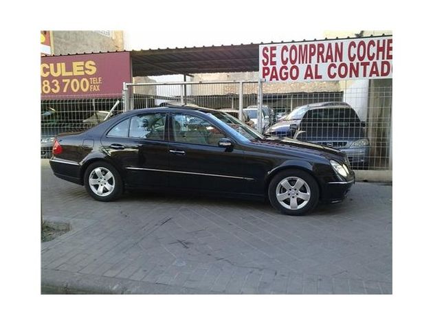 MERCEDES CLASE C C180 K SPORTCUPE