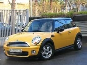 MINI COOPER COOPER D - Barcelona
