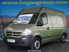 Opel Movano ISOTERMO .2.5CDTI 146 ME 3500 - mejor precio | unprecio.es