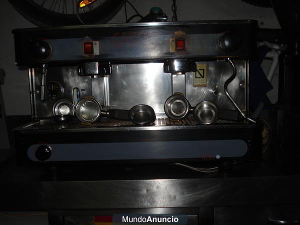 OPORTUNIDAD CAFETERA PROFESIONAL GAGGIA