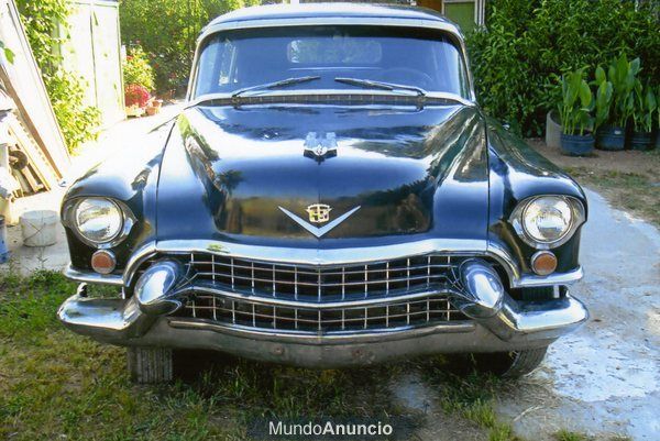 se vende cadillac año 1955