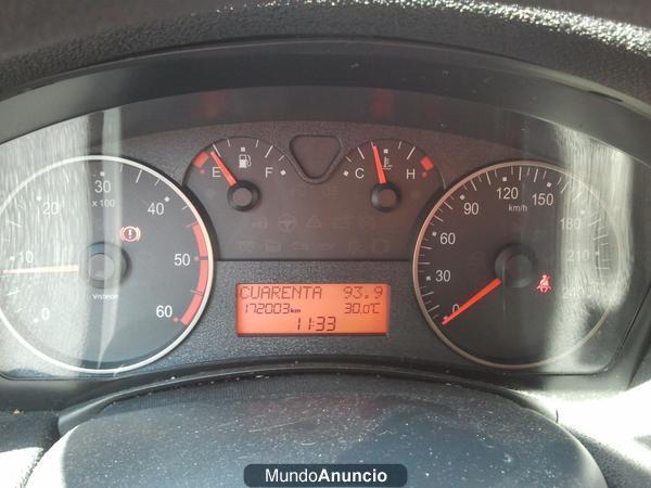 Se vende fiat stilo1.9 multijet 150CV