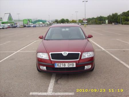 Skoda Octavia 19tdi trend en MADRID
