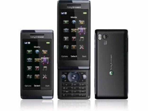 SONY ERICSSON AINO 8MPX - NUEVO Y LIBRE CON FACTURA