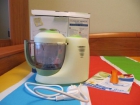 Vendo BABYCOOK BEABA CUISER VAPEUR MIXEUR - mejor precio | unprecio.es