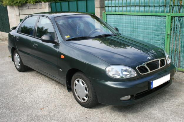 VENDO DAEWOO LANOS 1500 4 PUERTAS EN PERFECTO ESTADO