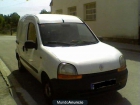 Vendo renault kangoo 1.9 diesel (65) año 99 - mejor precio | unprecio.es
