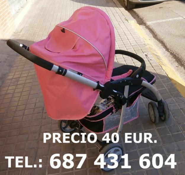 Vendo silla de paseo