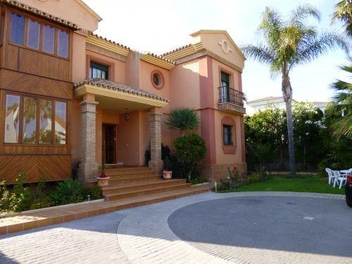 Villas a la venta en Estepona Costa del Sol