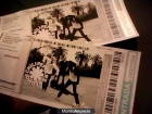 ¡¡¡¡ ENTRADAS RED HOT CHILI PEPPERS BARCELONA ! - mejor precio | unprecio.es