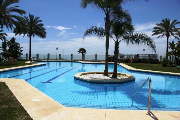 Apartamento en alquiler en Golden Mile, Málaga (Costa del Sol)