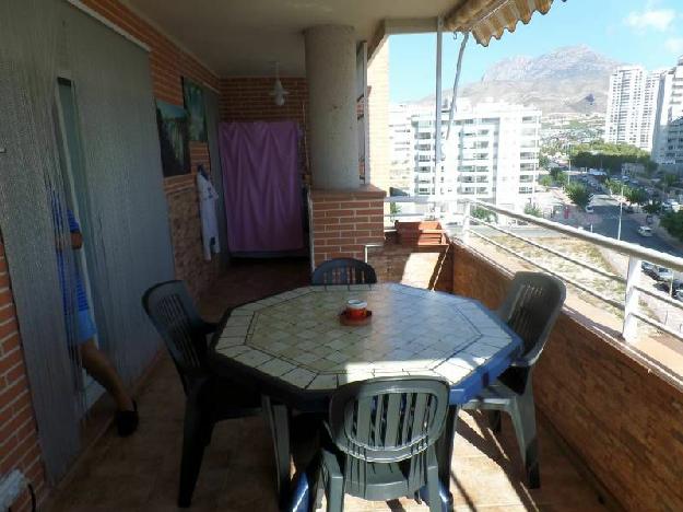 Apartamento en venta en Villajoyosa (la)/Vila Joiosa, Alicante (Costa Blanca)