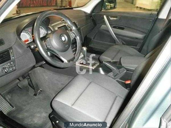 BMW X3 3.0d