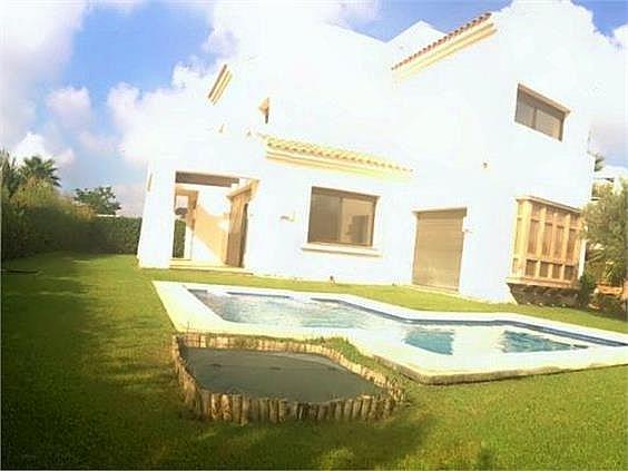 Chalet en San Javier