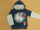 CHAQUETA CON CAPUCHA SPIDERMAN OFICIAL - mejor precio | unprecio.es