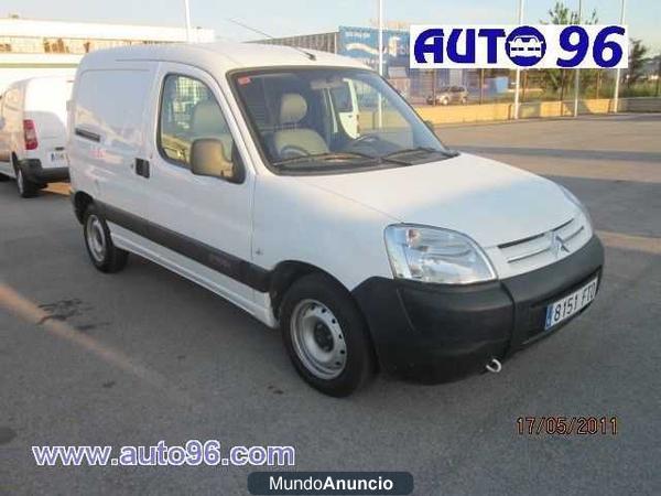 Citroën Berlingo 1,6 HDI FURGON