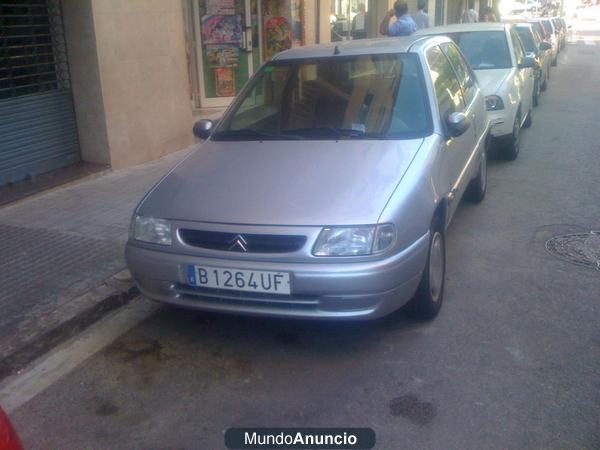 citroen saxo diesel año 1998