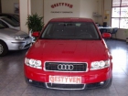 Comprar coche Audi A4 TDI 130 CV '03 en Humanes De Madrid - mejor precio | unprecio.es