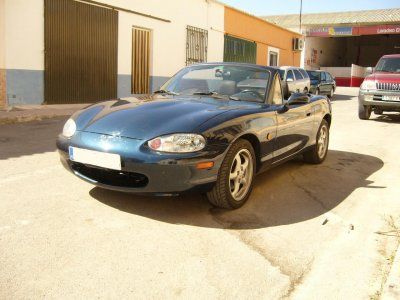 MAZDA MX5 1.8 140 C.V. FULL EQUIPE - Murcia