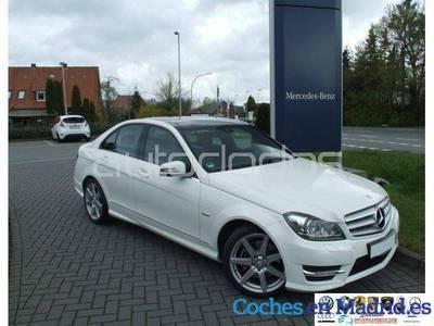 Mercedes Benz C350