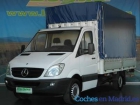 Mercedes Benz Sprinter - mejor precio | unprecio.es