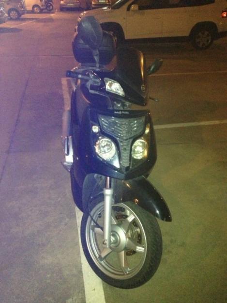 Moto 125