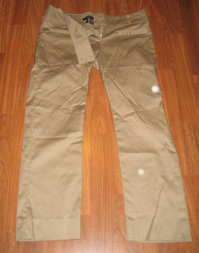 Pantalon de raso para chica