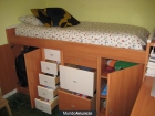 PERFECTO DORMITORIO JUVENIL - mejor precio | unprecio.es