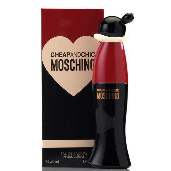 Perfume Cheap and Chic Moschino edp vapo 100ml