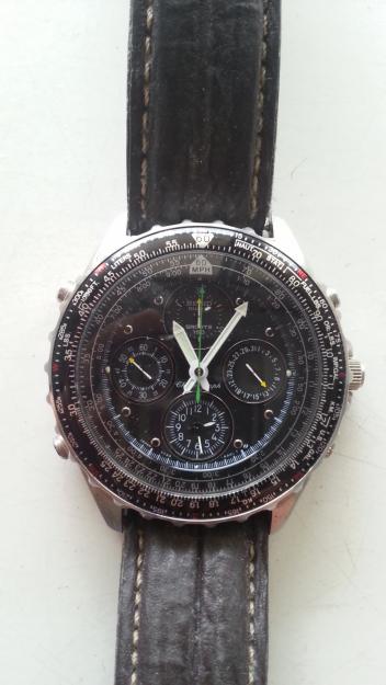 Reloj SEIKO mod. 7T34 6A00 - Pilot's Chronograph - Perfecto - Raro