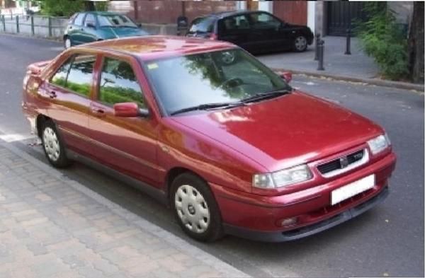 vendo seat toledo 1.9 TDI 90 CV + regalo equipo de musica