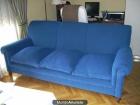 VENDO SOFA 3 PLAZAS DE PLUMAS EN MUY BUEN ESTADO - mejor precio | unprecio.es