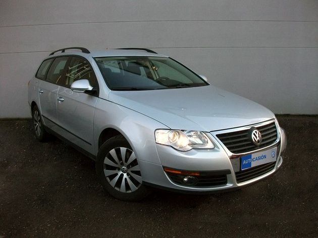 VOLKSWAGEN PASSAT 2.0TDI CR EDITION PLUS 110