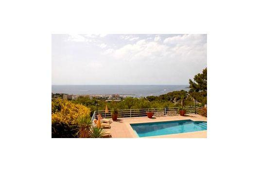 5 Dormitorio Chalet En Venta en Costa D'en Blanes, Mallorca