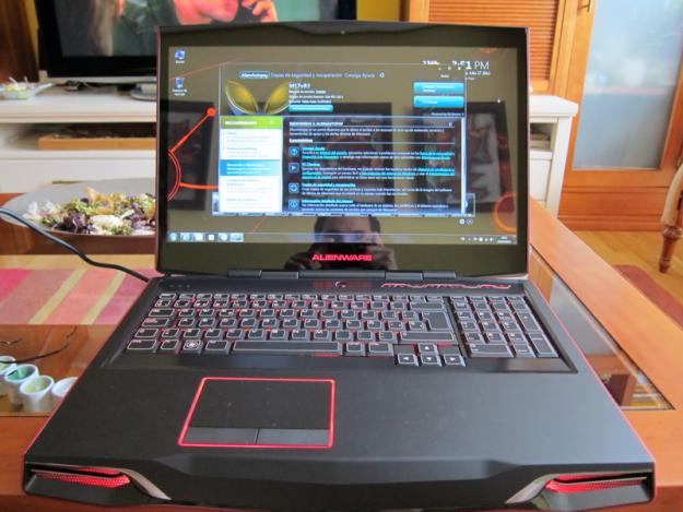 Alienware m17x-r3