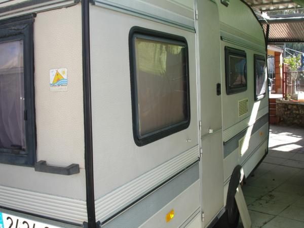 caravana hobby deluxe 430