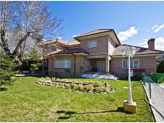 Chalet en Collado Villalba