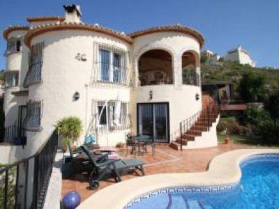 Chalet en venta en Monte Pedreguer, Alicante (Costa Blanca)