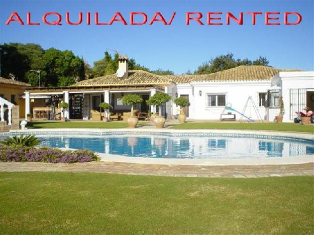 Chalet en venta en Sotogrande, Cádiz (Costa de la Luz)