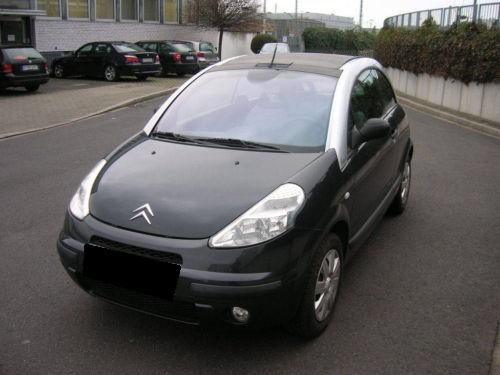 Citroen C3 Pluriel 1.4i