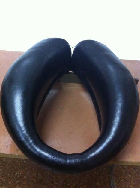 Cuerpo de colleron de 56cm. para caballos
