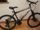 Estupenda bici bh over - mejor precio | unprecio.es