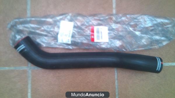 manguito de turbo a intercooler alfa romeo 156