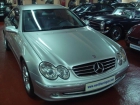 MERCEDES BENZ CLASE CLK COUPE 500 306 cv - mejor precio | unprecio.es