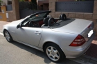 MERCEDES SLK 200 DEL 2003 - mejor precio | unprecio.es