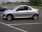 PEUGEOT 206 CORTE DESCAPOTABLE 2L 16V - mejor precio | unprecio.es