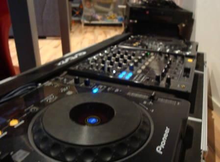 Pioneer 2 x CDJ-1000 MK3 1000MK3 + 1 x DJM-800 DJM800